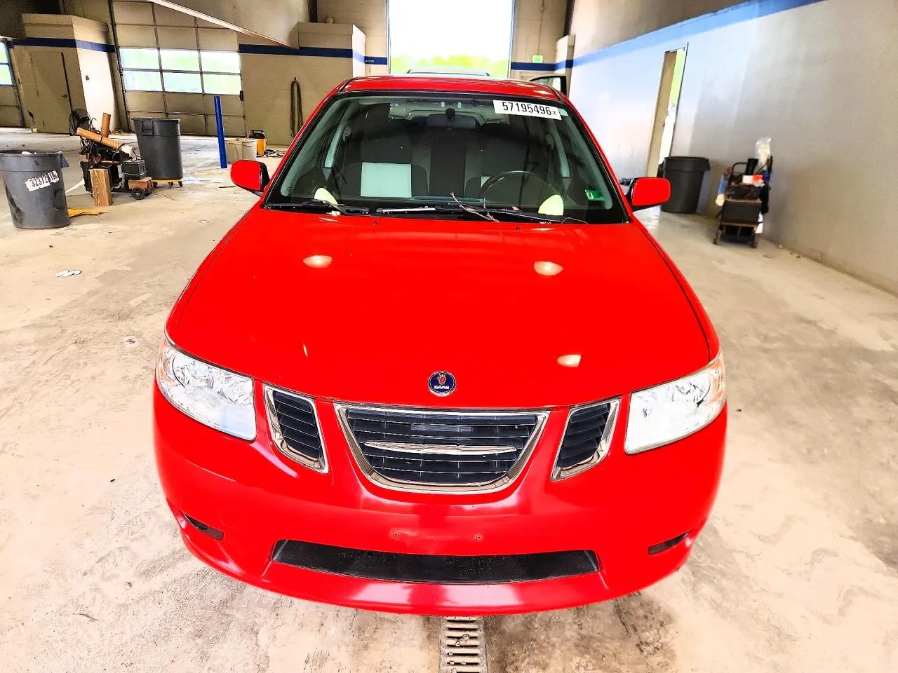 2006 Saab 9-2X Linear