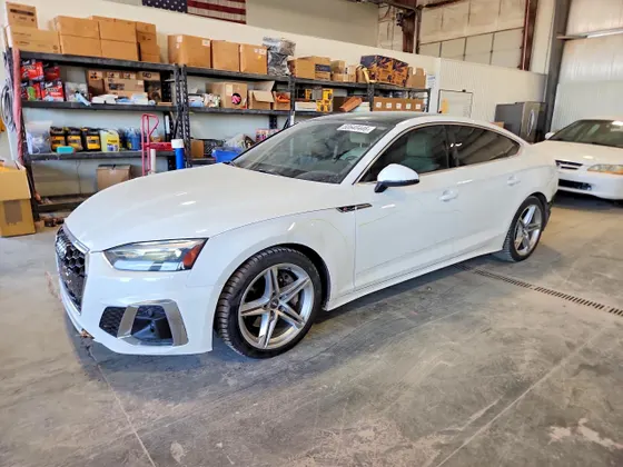 2021 Audi A5 Sportback S line Premium