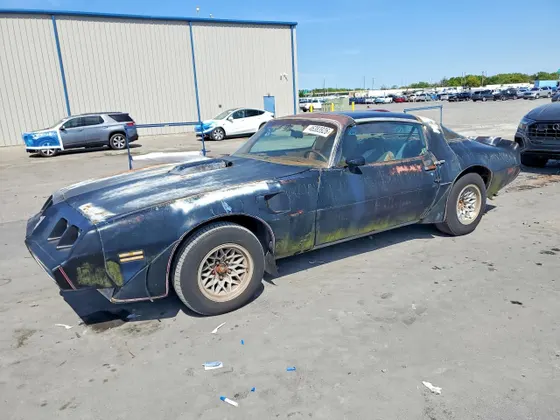 1979 Pontiac Firebird
