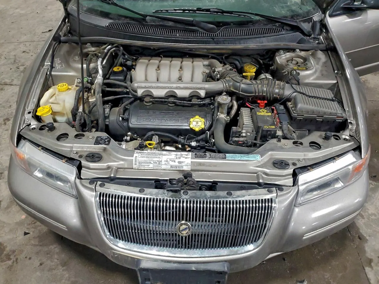 1998 Chrysler Cirrus Lxi