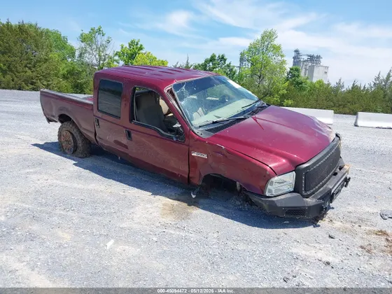 2006 Ford Super Duty F-250 XL
