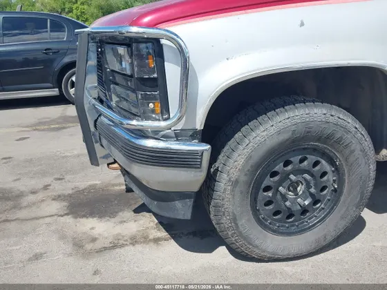 1991 GMC 3/4 Ton Pickups K2500