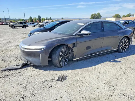 2022 Lucid Air Grand Touring