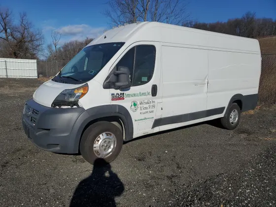 2014 Ram ProMaster 3500 HIGH