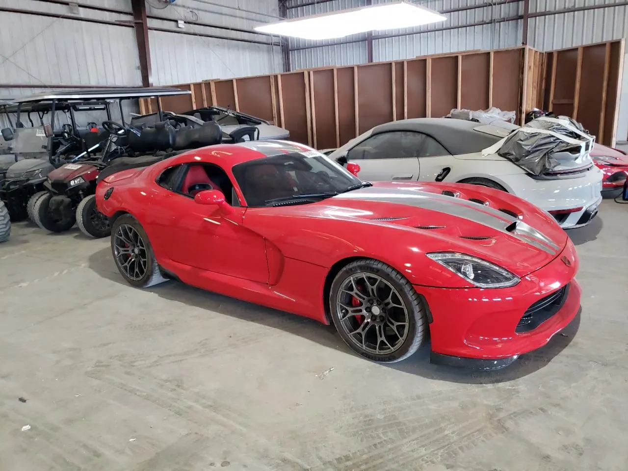 2013 Dodge SRT Viper SRT