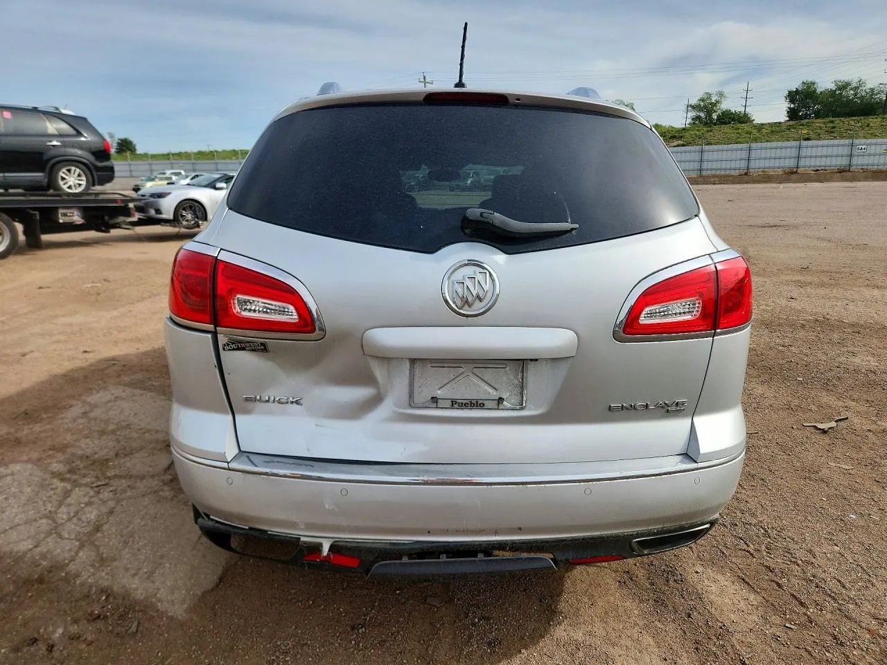 2013 Buick Enclave Leather