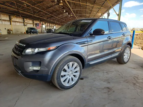 2015 Land Rover Range Rover Evoque Pure Plus