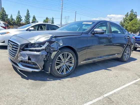 2019 Genesis G80 3.8L