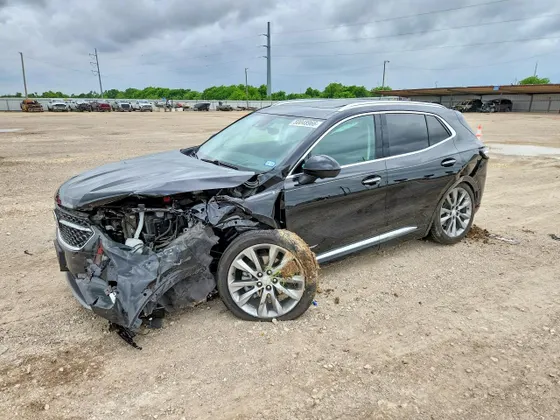 2021 Buick Envision Avenir