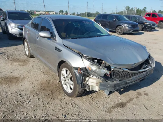 2013 Kia Optima LX