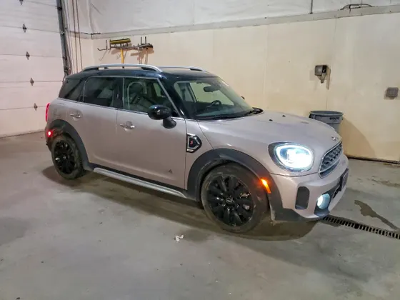 2022 MINI Countryman Cooper S