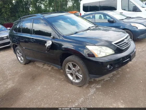 2007 Lexus RX 400h