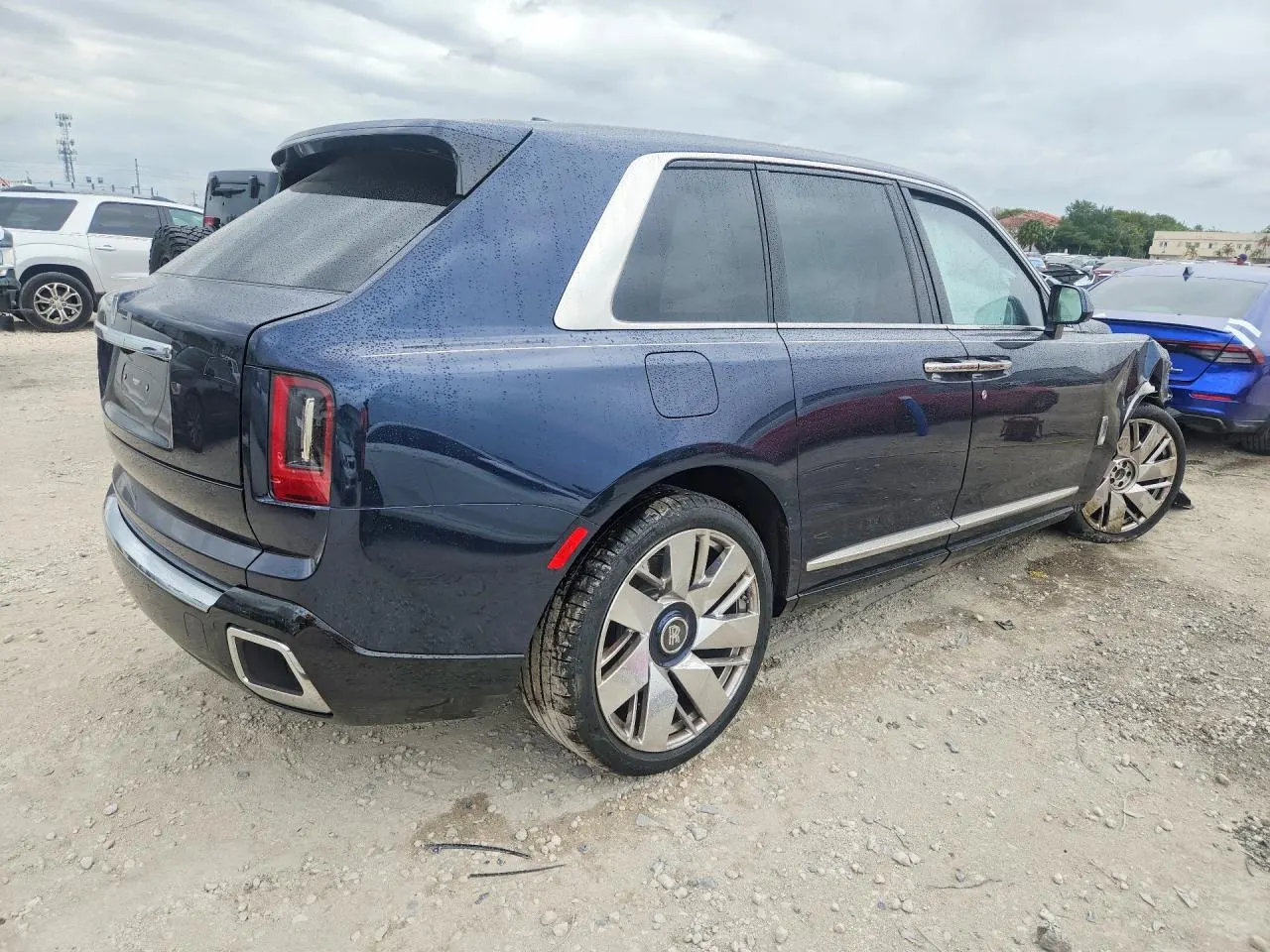 2025 Rolls-Royce Cullinan