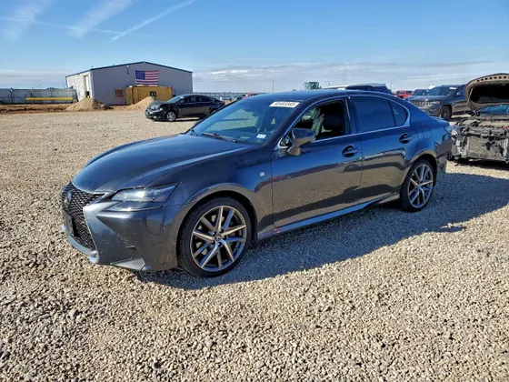 2019 Lexus GS GS 350