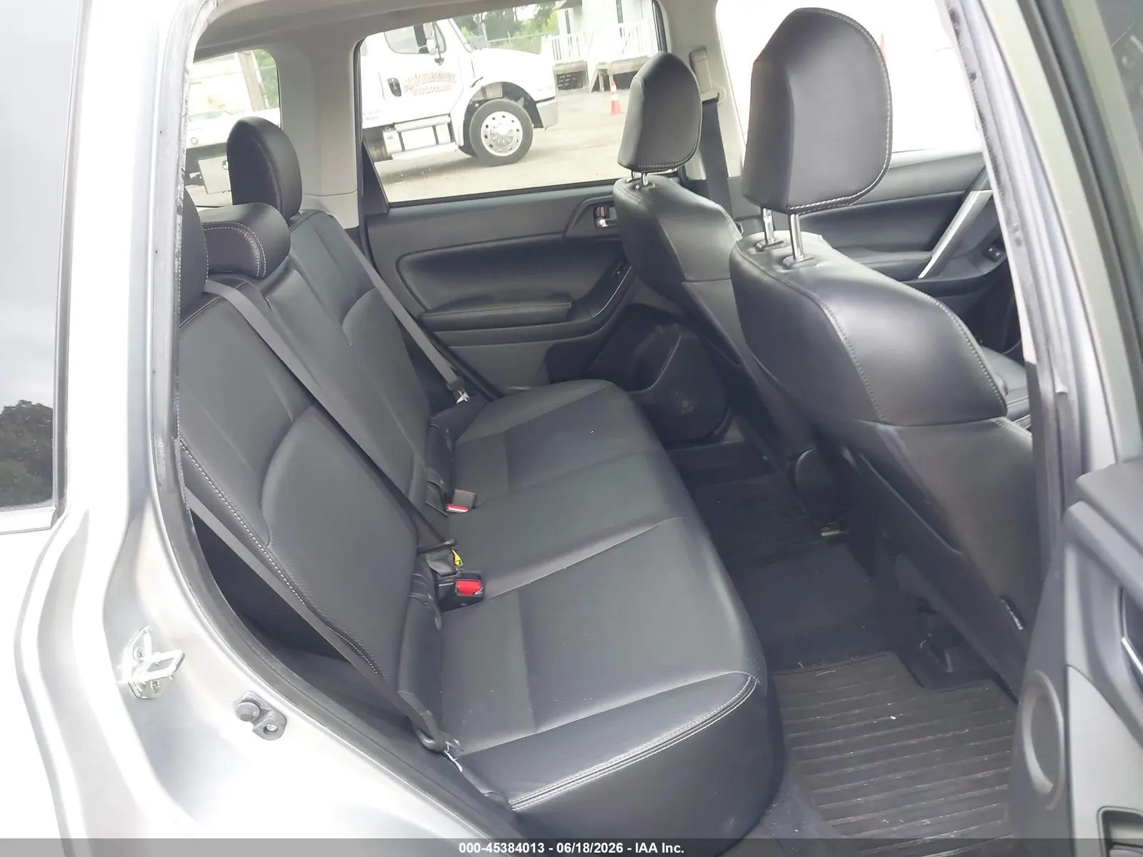 2014 Subaru Forester 2.5i Touring
