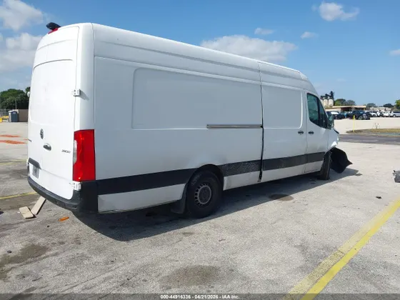 2019 Freightliner SPRINTER HIGH ROOF V6