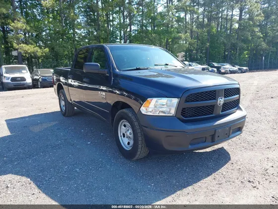 2021 Ram 1500 Classic Tradesman