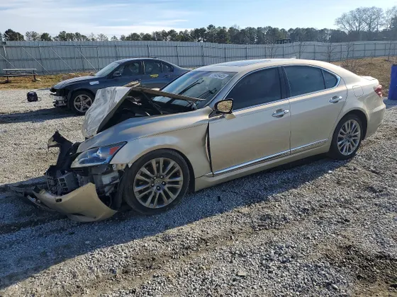 2017 Lexus LS LS 460