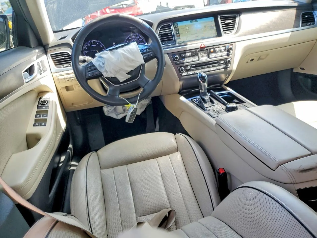 2017 Genesis G80 3.8L