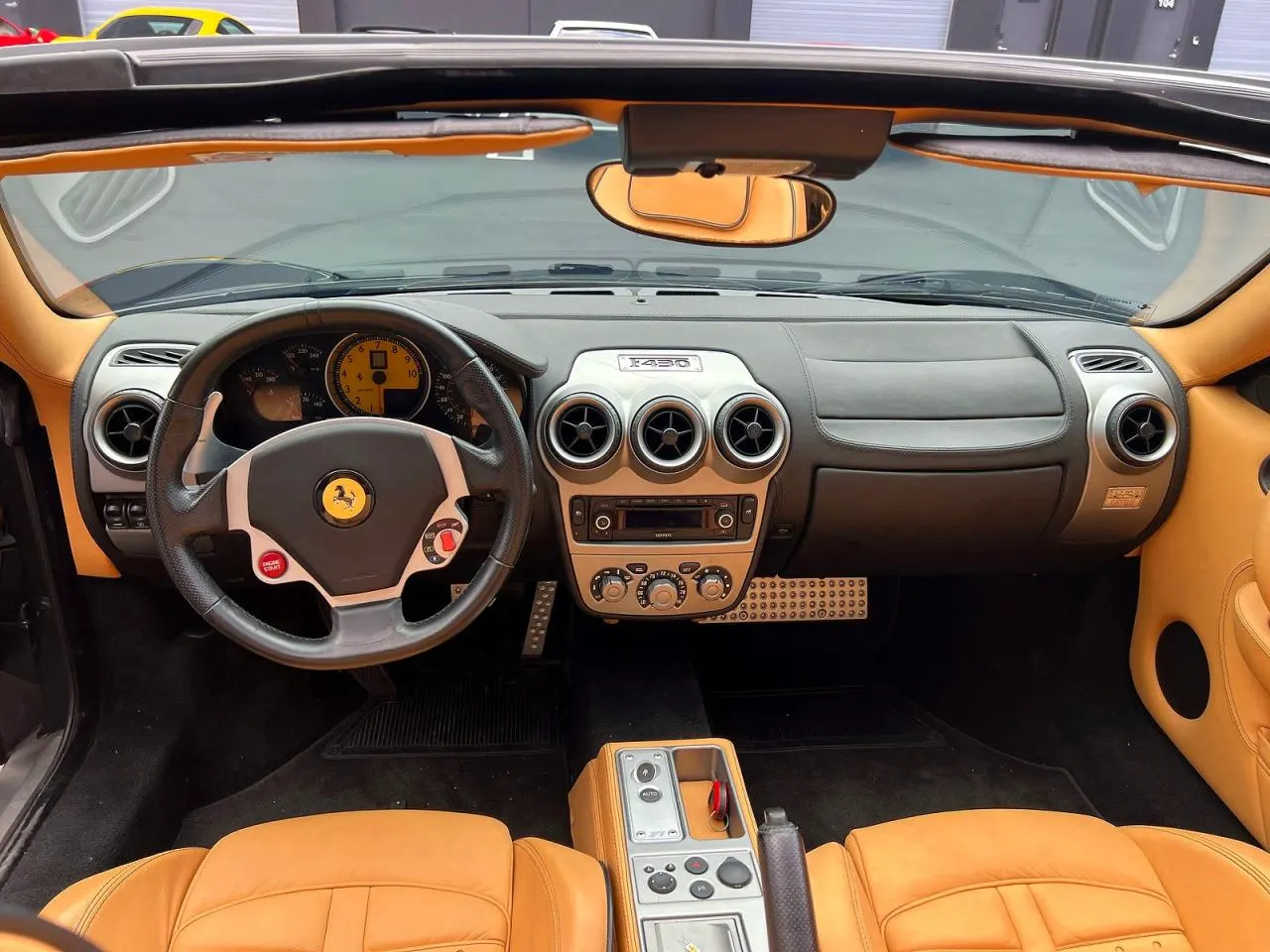 2006 Ferrari 430 Spider