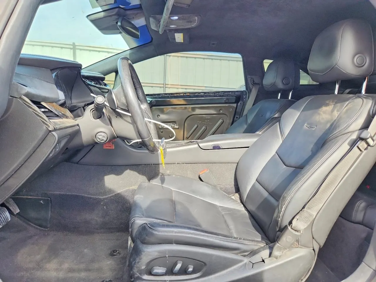 2014 Cadillac ELR