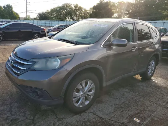 2012 Honda CR-V EX-L
