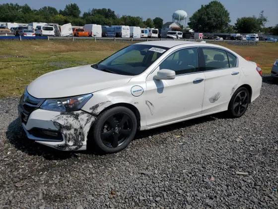 2014 Honda Accord Plug-in Hybrid PLUG-IN HYBRID