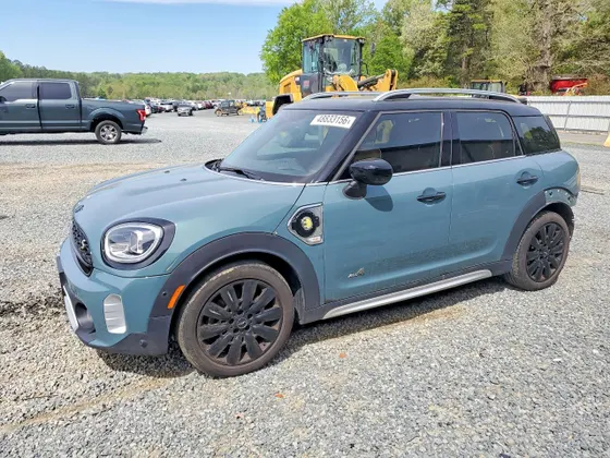 2022 MINI Countryman Cooper SE