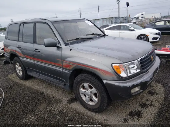 1999 Toyota Land Cruiser