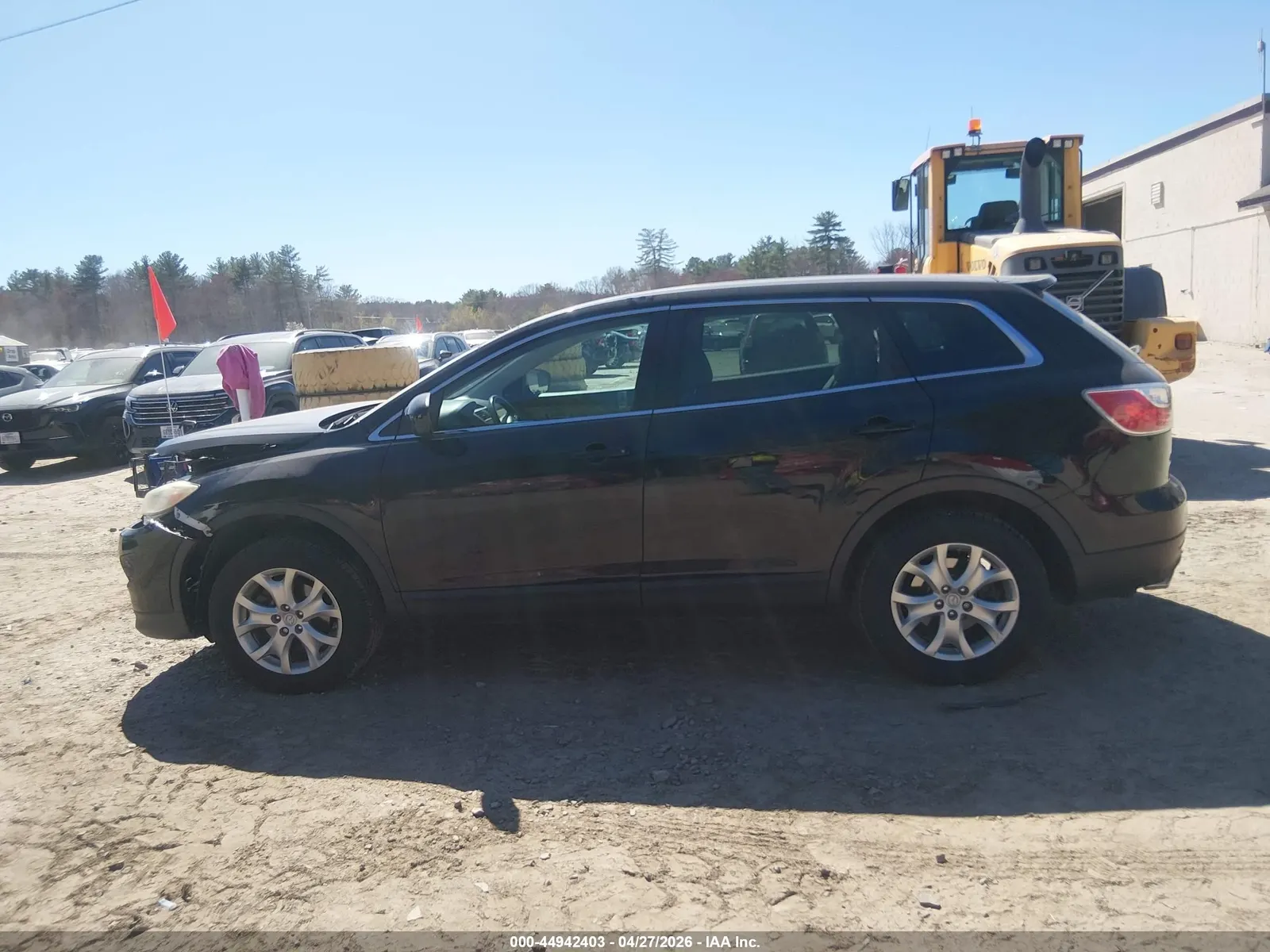2011 Mazda CX-9 Sport