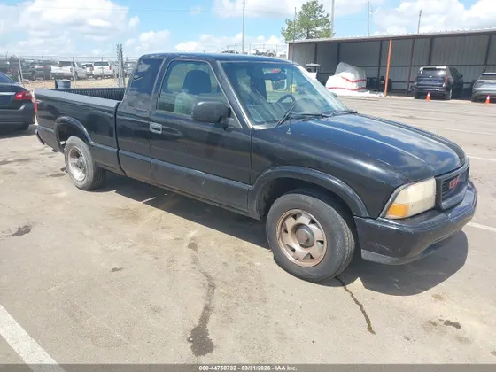 2001 GMC Sonoma SLS w/1SG Pkg