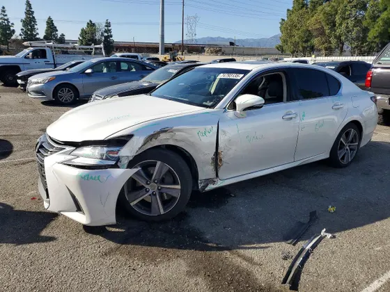 2016 Lexus GS 200t 200T BASE