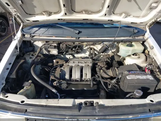 1993 Plymouth GRAND VOYAGER SE