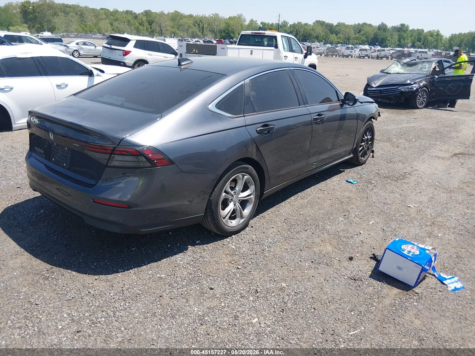 2023 Honda Accord Sedan LX