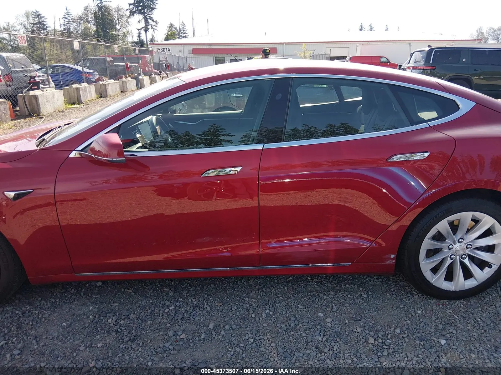 2017 Tesla Model S 60
