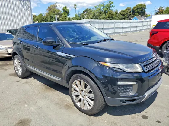 2016 Land Rover Range Rover Evoque HSE