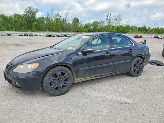 2006 Acura RL