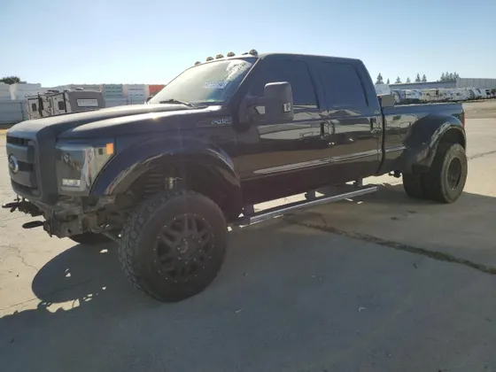 2011 Ford Super Duty F-450 DRW XL