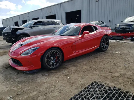 2013 Dodge SRT Viper SRT
