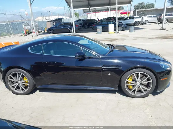 2013 Aston Martin Vantage VANTAGE S