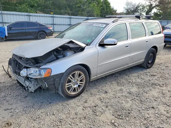 2007 Volvo V70 2.4L