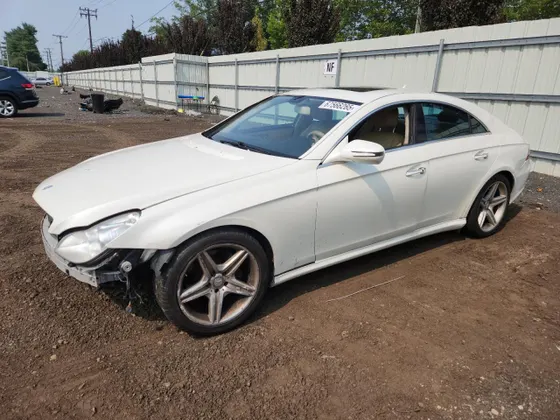 2011 Mercedes-Benz CLS-Class CLS 550