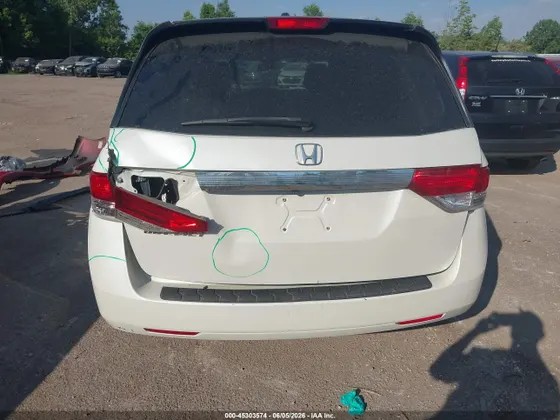 2014 Honda Odyssey EX-L