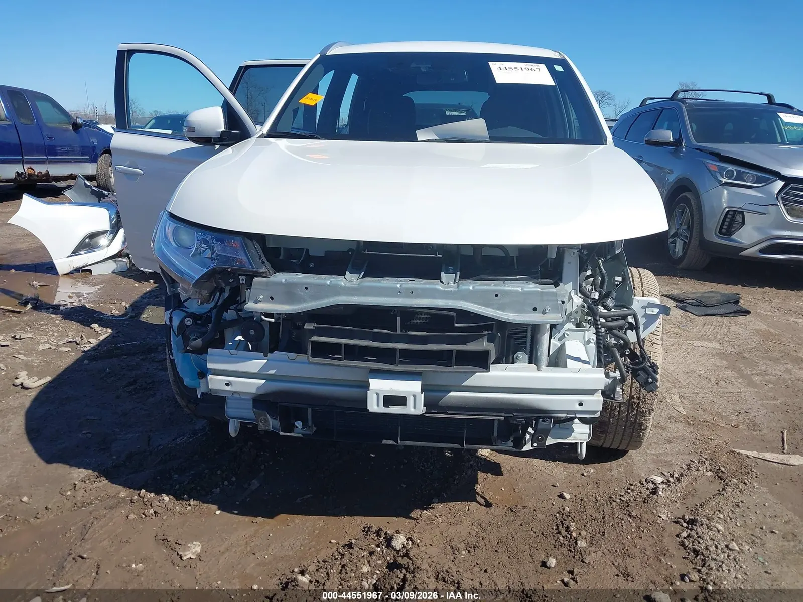 2022 Mitsubishi Outlander PHEV SEL