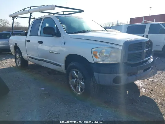 2007 Dodge RAM ST