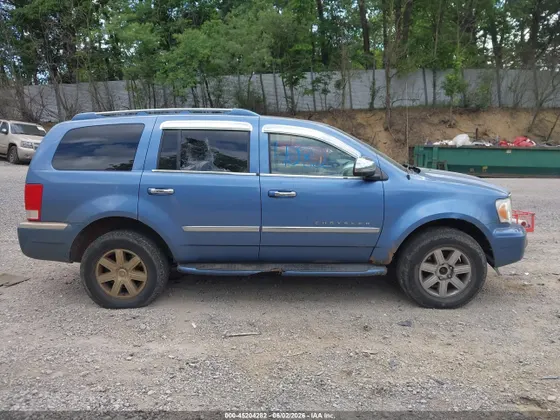 2008 Chrysler Aspen Limited