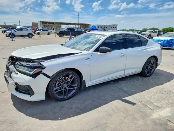 2024 Acura TLX w/A-Spec Package