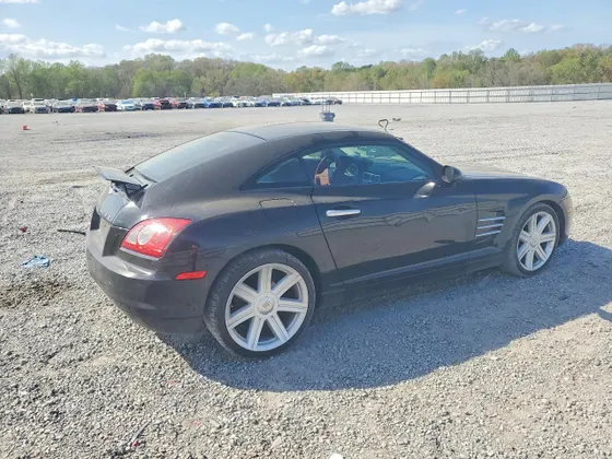 2004 Chrysler Crossfire