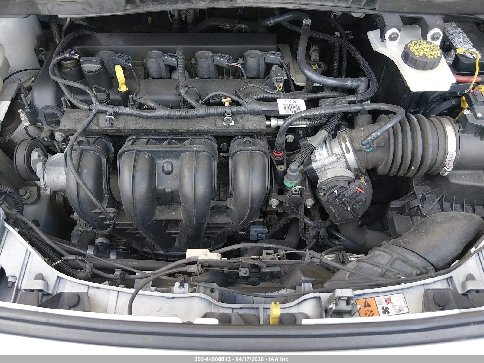 2016 Ford Transit Connect XL