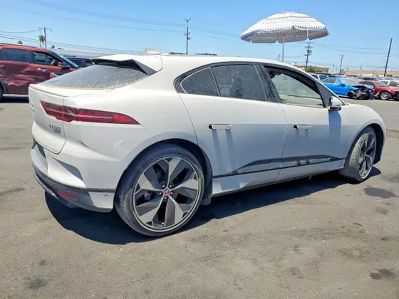 2019 Jaguar I-PACE HSE